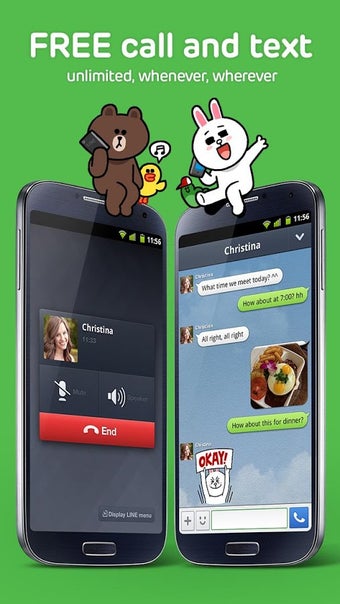 Image 4 for LINE: Free Calls & Messag…