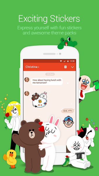 Imagen 2 para LINE: Free Calls & Messag…