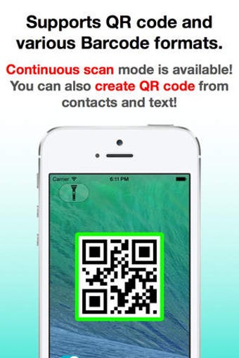 Imagen 0 para QRCode Barcode