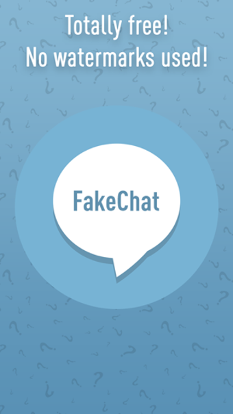 Image 0 for FakeChat