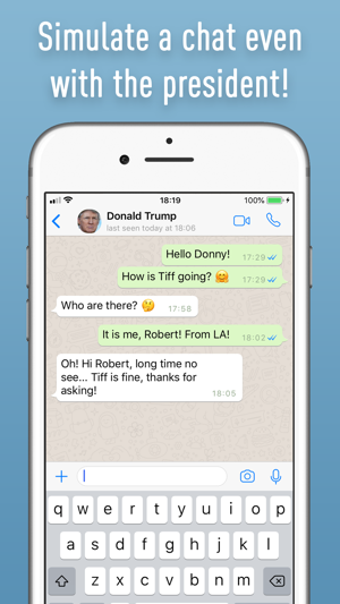 Image 3 for FakeChat