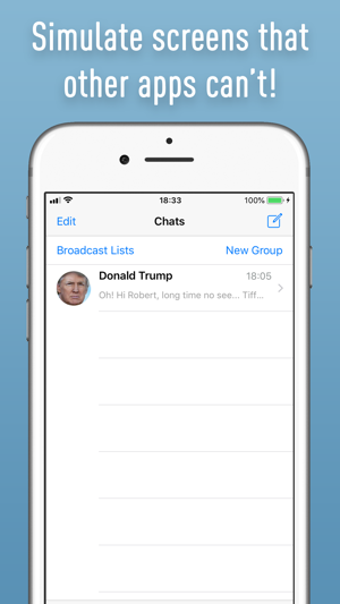 Image 3 for FakeChat