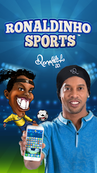 Image 1 for Ronaldinho Sports