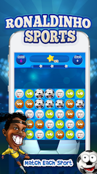 Image 2 for Ronaldinho Sports