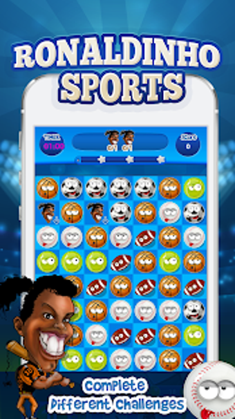 Image 3 for Ronaldinho Sports
