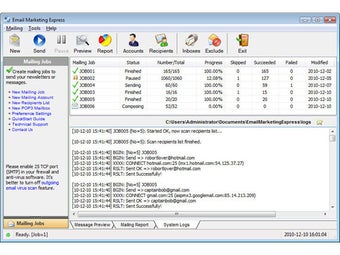 Image 1 for Email Marketing Express