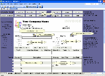 Image 0 for Excel Invoice Manager Ent…
