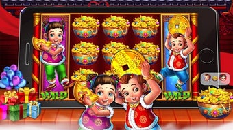 Imagen 5 para Grand Slots:Free Slot Mac…