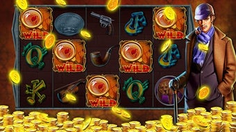 Imagen 1 para Grand Slots:Free Slot Mac…