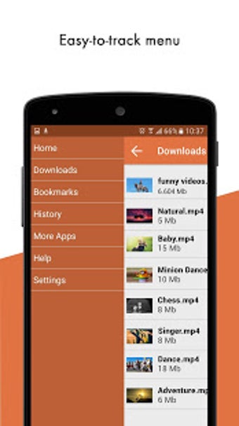 Image 3 for Free Video Downloader - D…