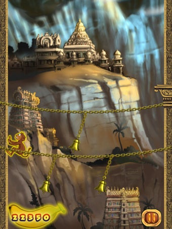 Image 1 for Monkey Jump HD