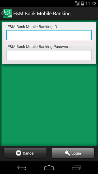 Image 1 for F&M Bank Nebraska Mobile