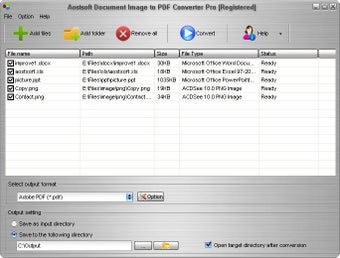 Imagen 0 para Aostsoft Document Image t…