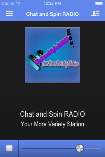 Image 0 for Chat and Spin RADIO