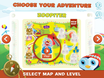 Image 0 for Giggle Land Drive & Seek