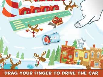 Image 0 for Giggle Land Drive & Seek