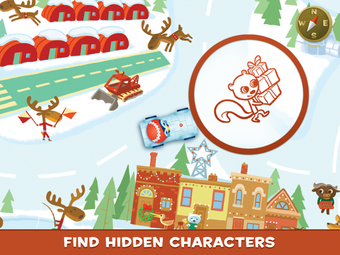 Image 2 for Giggle Land Drive & Seek