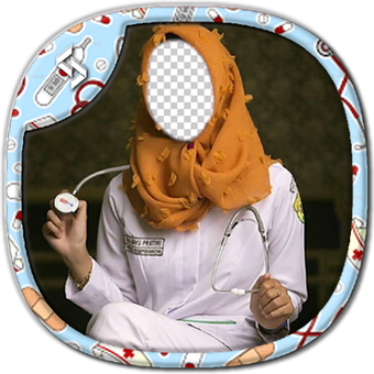 Image 0 for Hijab Nurse Beautiful