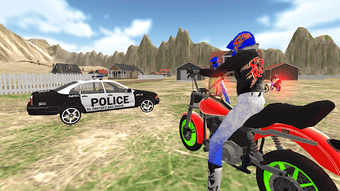 Image 0 for real moto bike racing- po…