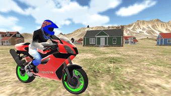 Image 2 for real moto bike racing- po…