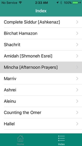 Image 1 for Chailifeline Siddur