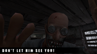 Imagen 1 para METEL HORROR ESCAPE