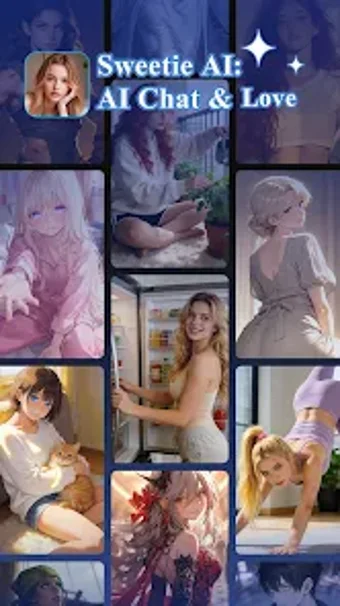 Imagen 0 para Sweetie AI: AI Chat  Love