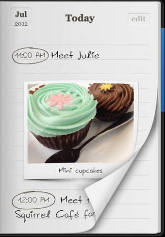 Image 0 for Everyday Notes Monthly