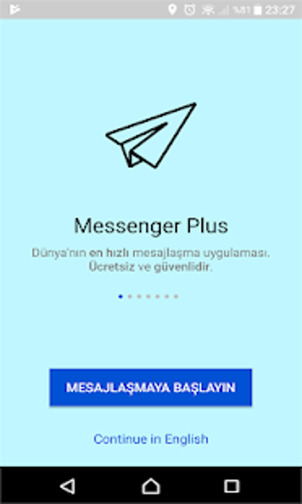 Image 0 for Messenger 2020