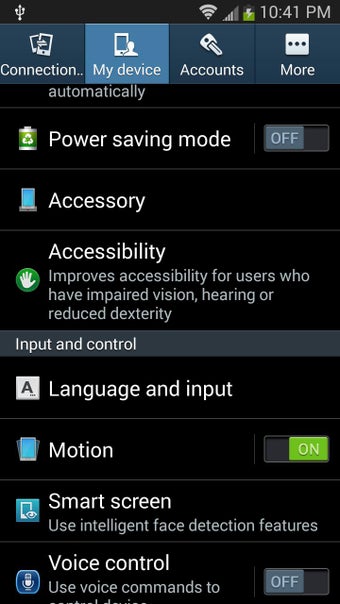 Image 4 for Farsi Keyboard