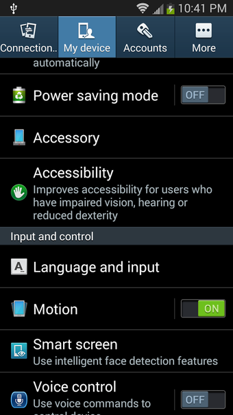 Image 7 for Farsi Keyboard