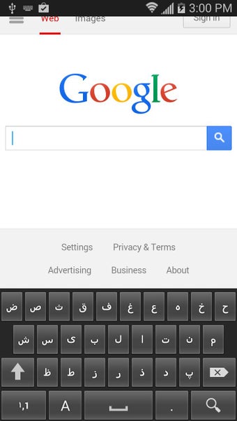 Image 3 for Farsi Keyboard