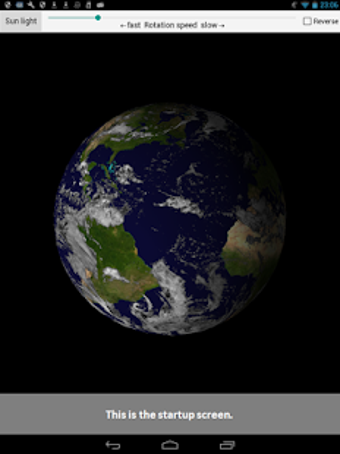Image 3 for Earth rotation