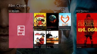 Image 0 for Film Closet for Windows 8