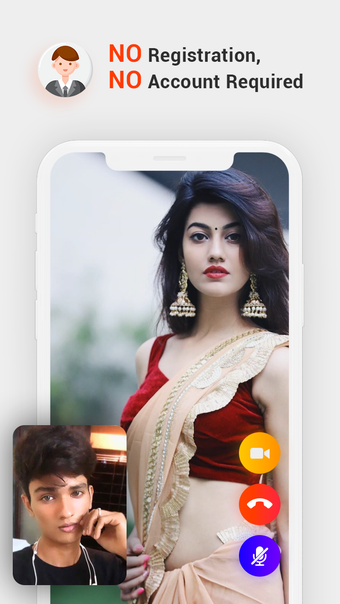 Image 0 for Indian Girls Video Call -…