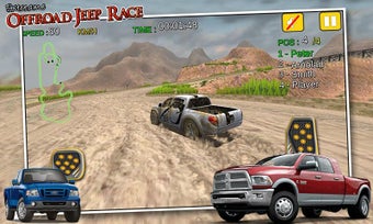 Image 0 for Extreme 4X4 Offroad Jeep …