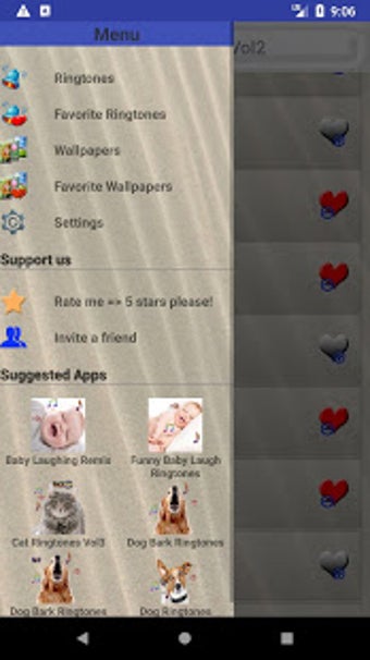 Image 0 for Funny Dog Bark Ringtones
