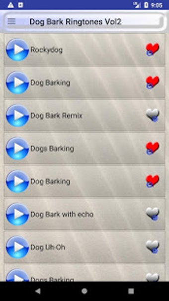 Image 1 for Funny Dog Bark Ringtones