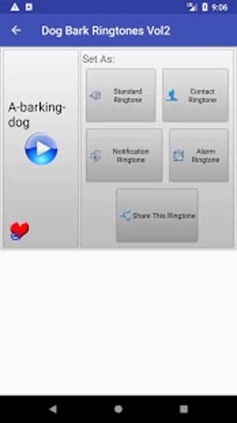 Image 3 for Funny Dog Bark Ringtones