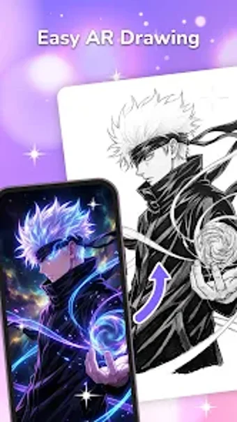 Image 0 for AR Draw - Art Learn  Crea…