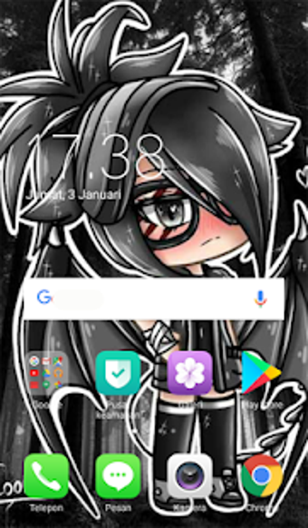 Image 0 for Wallpaper Gacha GL HD