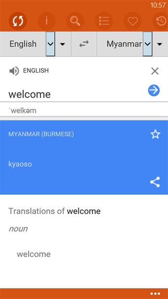 Imagen 0 para Advanced Myanmar Dictiona…