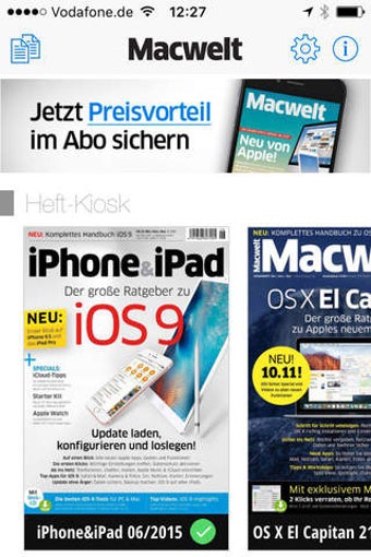Image 0 for Macwelt