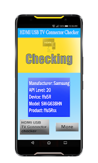 Image 1 for HDMI USB Connector