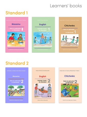 Image 0 for Malawi Learners' Books - …