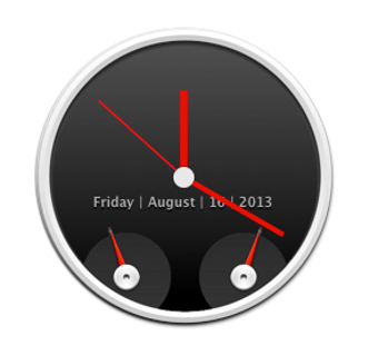 Imagen 0 para DashboardClock