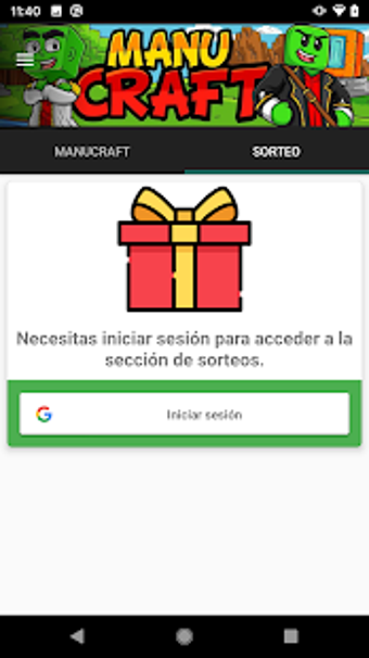 Image 0 for Manucraft - App Oficial