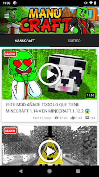Image 2 for Manucraft - App Oficial