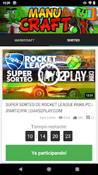 Image 1 for Manucraft - App Oficial