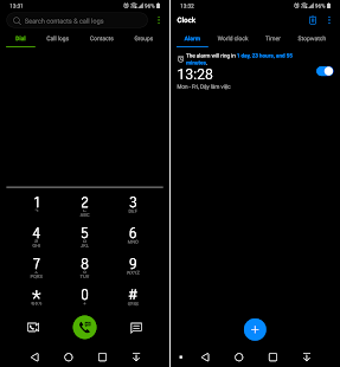 Imagen 2 para Black theme for LG G7 V35…